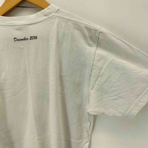 シュプリーム Supreme USA製 SANTA TEE メンズ import:M