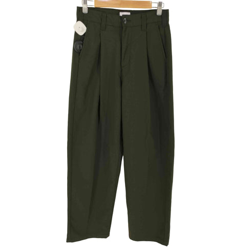 オベイ OBEY OLIVER PLEATED PANT メンズ 28
