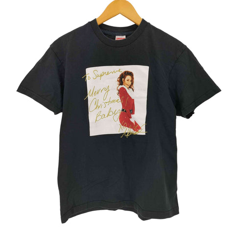 シュプリーム Supreme USA製 アーティスト プリント クルーネックTシャツ メンズ import:S