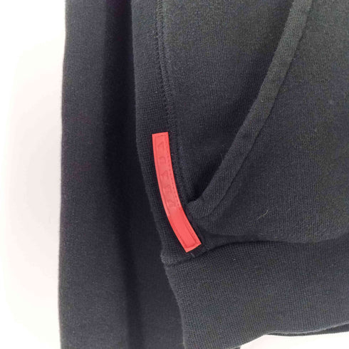 プラダ PRADA SPORTS 90S フーディープルオーバー メンズ import:M