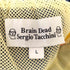 ブレインデッド BRAIN DEAD 22SS ブロックチェック切替ナイロンイージーパンツ メンズ import:L