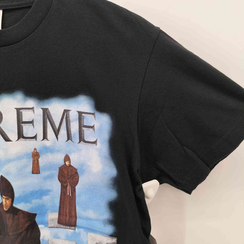 シュプリーム Supreme USA製 LEVITATION TEE クルーネックTシャツ メンズ import:S
