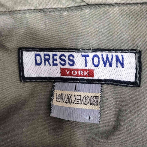 DRESS TOWN フィッシングベスト メンズ import:L