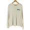 オベイ OBEY SENSORY EXPLORATION PIGMENT LS T-SHIRT メンズ L