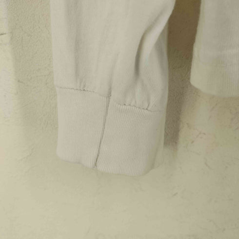 オベイ OBEY SENSORY EXPLORATION PIGMENT LS T-SHIRT メンズ L