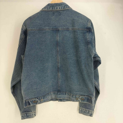 WETTEMPT VINTAGE LIKE DENIM JACKET メンズ JPN:M