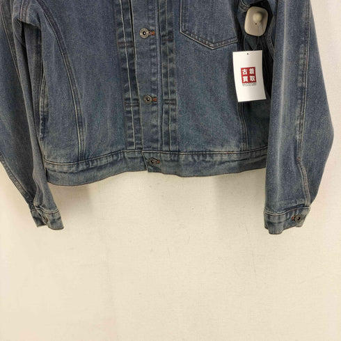 WETTEMPT VINTAGE LIKE DENIM JACKET メンズ JPN:M