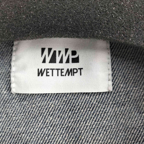 WETTEMPT VINTAGE LIKE DENIM JACKET メンズ JPN:M