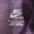 ナイキ NIKE ベロア ハイネック トラックジャケット メンズ import:L
