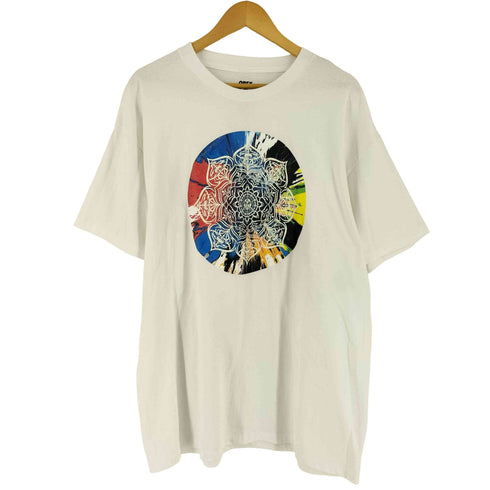 オベイ OBEY Hirst Mandala Shirt メンズ JPN:XL