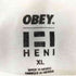 オベイ OBEY Hirst Mandala Shirt メンズ JPN:XL
