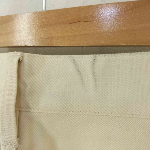 カーハートワークインプログレス Carhartt WIP 22AW × TRIPSTER KUNICHI NOMURA KUNICHI CHINO PANT メンズ XL
