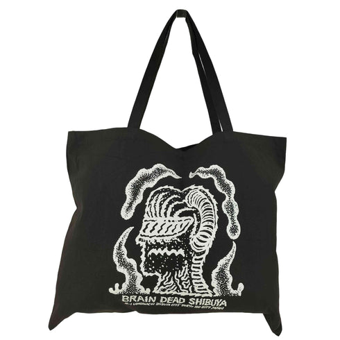 ブレインデッド BRAIN DEAD SHIBUYA トートバッグ メンズ