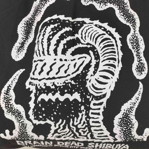 ブレインデッド BRAIN DEAD SHIBUYA トートバッグ メンズ