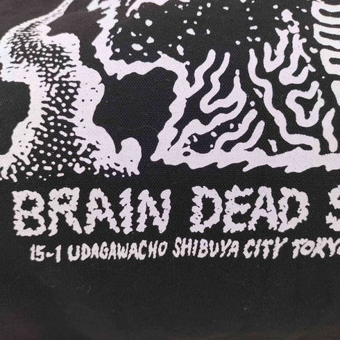ブレインデッド BRAIN DEAD SHIBUYA トートバッグ メンズ