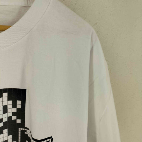 オベイ OBEY TRIPLE TROUBLE CLASSIC T-SHIRT メンズ JPN:XL
