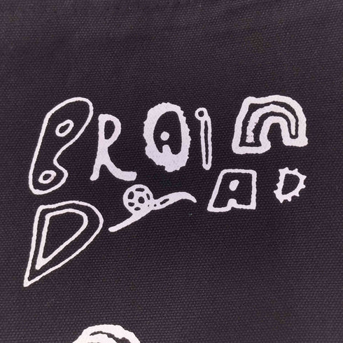 ブレインデッド BRAIN DEAD HARAJUKU トートバッグ メンズ