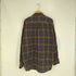 ノーティカ NAUTICA チェック BD シャツ メンズ import:XL