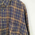 ノーティカ NAUTICA チェック BD シャツ メンズ import:XL