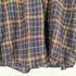 ノーティカ NAUTICA チェック BD シャツ メンズ import:XL