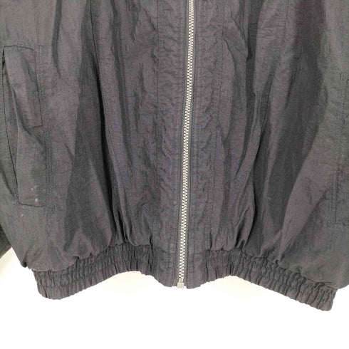 アディダスオリジナルス adidas Originals 90S 万国旗タグ フーデッド ナイロン パテッドジャケット メンズ import:XL