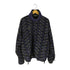 コロンビア Columbia USA製 ネイティブ柄 フリースジャケット メンズ import:L