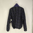 コロンビア Columbia USA製 ネイティブ柄 フリースジャケット メンズ import:L