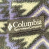 コロンビア Columbia USA製 ネイティブ柄 フリースジャケット メンズ import:L