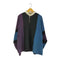 セントジョンズベイ STJOHNS BAY 90S クレイジーパターン ラガースウェット シャツ メンズ import:XL