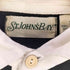 セントジョンズベイ STJOHNS BAY 90S クレイジーパターン ラガースウェット シャツ メンズ import:XL