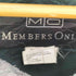 メンバーズオンリー MEMBERS ONLY 比翼 パテッドジャケット メンズ XXG