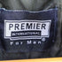 PREIER 裏地キルティング チェック シャツ メンズ import:L