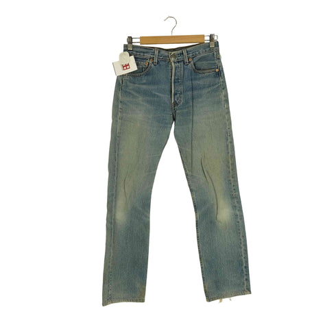 リーバイス Levis 90S USA製 501 ボタンフライ デニム メンズ W29/L32