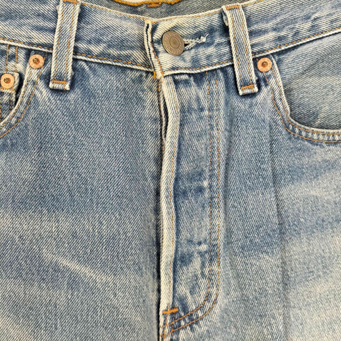リーバイス Levis 90S USA製 501 ボタンフライ デニム メンズ W29/L32