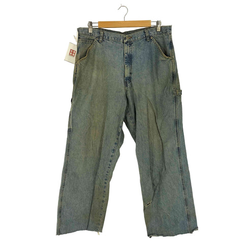 ラングラー Wrangler デニムペインターパンツ メンズ 36/32