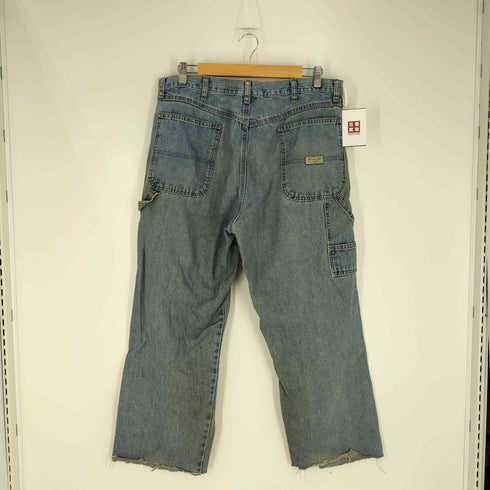 ラングラー Wrangler デニムペインターパンツ メンズ 36/32