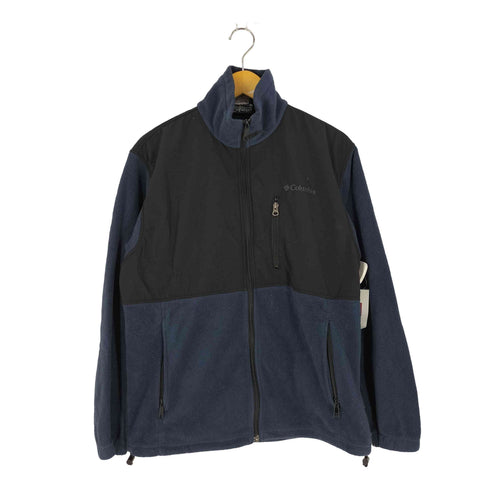 コロンビア Columbia フリースジャケット メンズ import:M