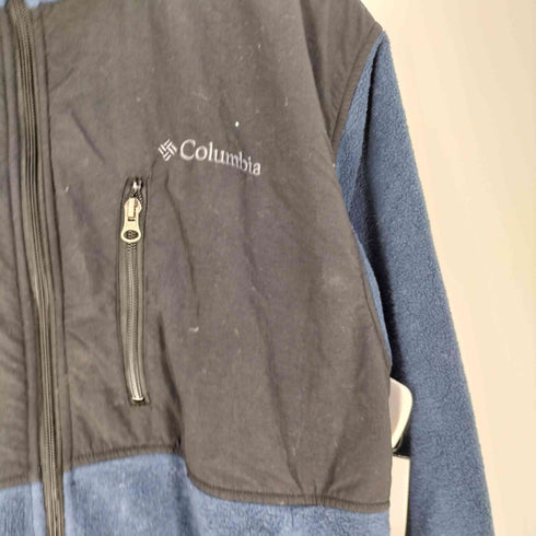 コロンビア Columbia フリースジャケット メンズ import:M