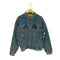 リーバイス Levis 90S カナダ製 75525-4891 デニムトラッカージャケット メンズ import:S