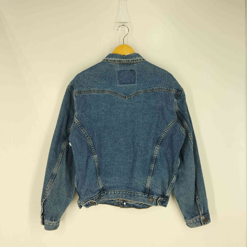 リーバイス Levis 90S カナダ製 75525-4891 デニムトラッカージャケット メンズ import:S