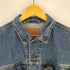 リーバイス Levis 90S カナダ製 75525-4891 デニムトラッカージャケット メンズ import:S