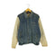 ラングラー Wrangler 中綿 デニム スタジャン メンズ import:M