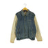 ラングラー Wrangler 中綿 デニム スタジャン メンズ import:M