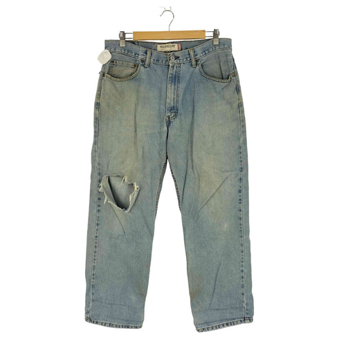 リーバイス Levis 00S メキシコ製 550 RELAXED FIT テーパードデニム メンズ W34/L29