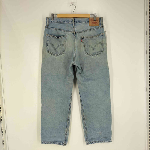 リーバイス Levis 00S メキシコ製 550 RELAXED FIT テーパードデニム メンズ W34/L29