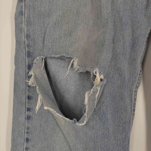 リーバイス Levis 00S メキシコ製 550 RELAXED FIT テーパードデニム メンズ W34/L29
