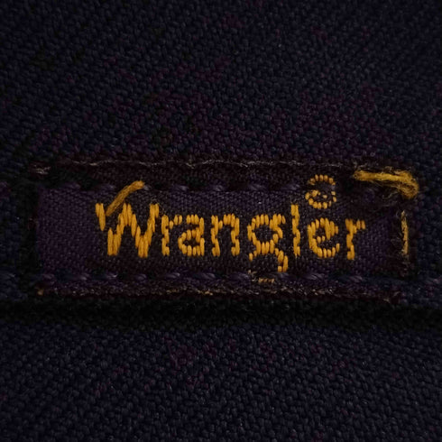 ラングラー Wrangler Western Wrancher Dress Jean ウエスタン ランチャー ドレスジーンズ メンズ 36/30