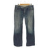 ゲスジーンズ GUESS JEANS ローライズ ジップフライ デニム 縦落ち メンズ 36inch