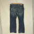 ゲスジーンズ GUESS JEANS ローライズ ジップフライ デニム 縦落ち メンズ 36inch