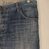 ゲスジーンズ GUESS JEANS ローライズ ジップフライ デニム 縦落ち メンズ 36inch